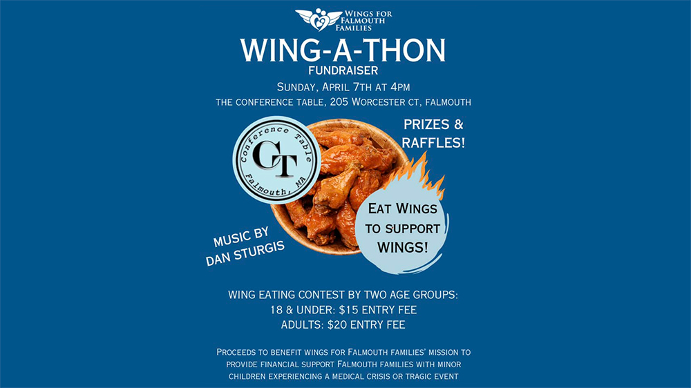2024 Wing-a-thon