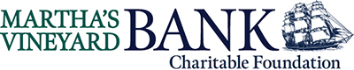 logo Martha's Vineyard Bank Charitable Foundation