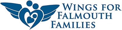 Wings for Falmouth Families Logo